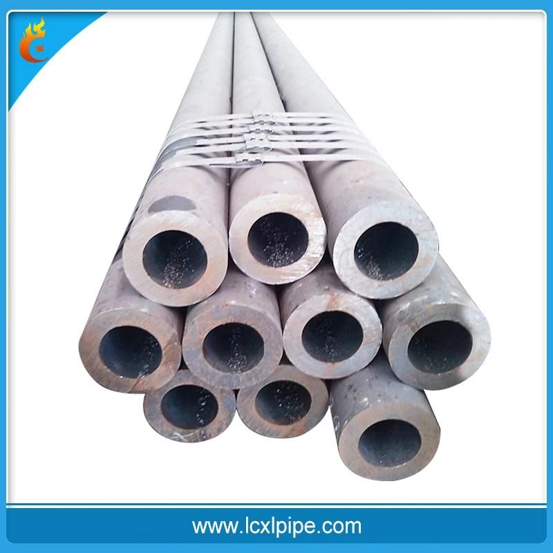 Stainless Steel Seamless Precision Pipe Industrial Round Tube Price