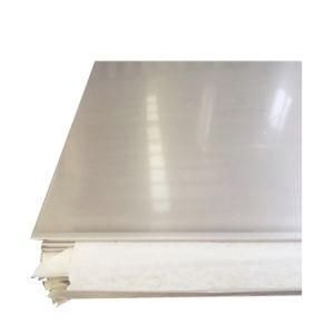 AISI ASTM 316L Stainless Steel Plate/Sheet with 2b Surface
