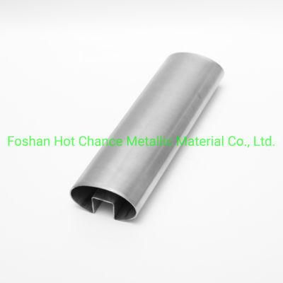 Stainless Steel Pipe 304 Grade Satin