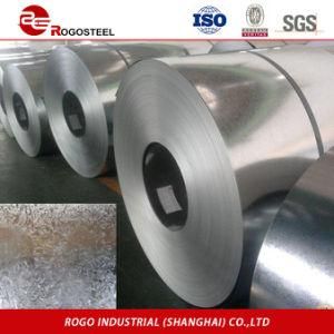 Galvanized/Galvalume Steel Sheet with Zinc Spangle Anti-Finger