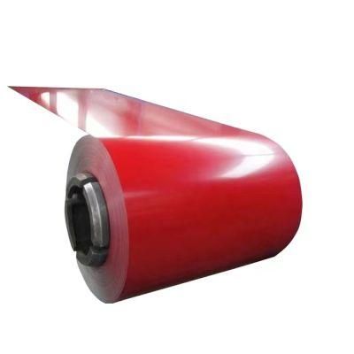 Color Coated Prepainted Galvanized Steel Coil PPGI Price Dx51d