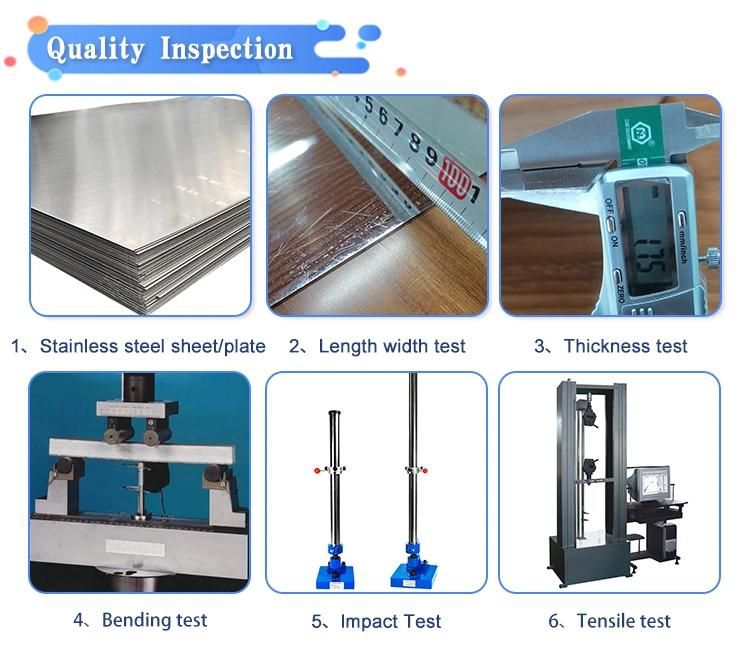 ASTM AISI 440A Cold Rolled Stainless Steel Sheet Customized Plate Hair Line Surface