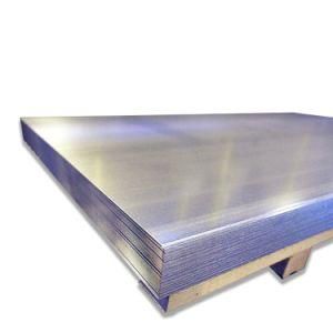 2b Finish 4FT X 8FT 2mm Stainless Steel Sheet 304 430