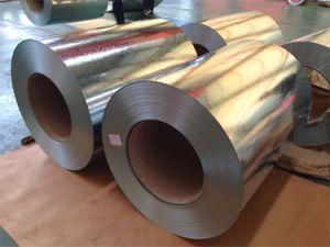 Zn Coated Galvanized Steel Coil, Steel Sheet Factory