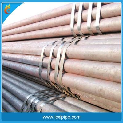 Round Polished Seamless/Welded Stainless /Carbon /Round/Square/Steel Pipe