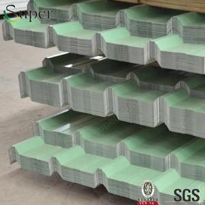 Galvanized Corrugated Steel Sheet Roofing