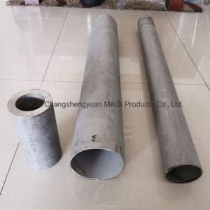 ASTM Tp 304 201 309 310 316 Stainless Steel and Duplex Stainless Steel Round Tubes