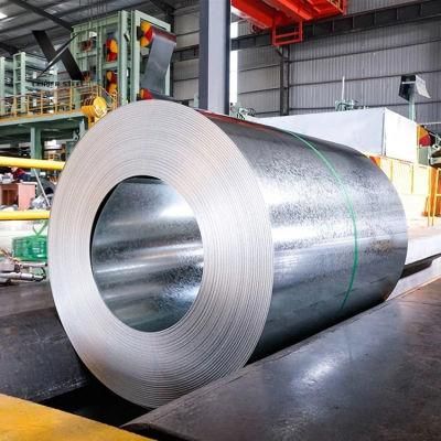 Competitive Cold Rolled ASTM 0.12-4.0mm Thickness Galvanized Steel Sheet Coil