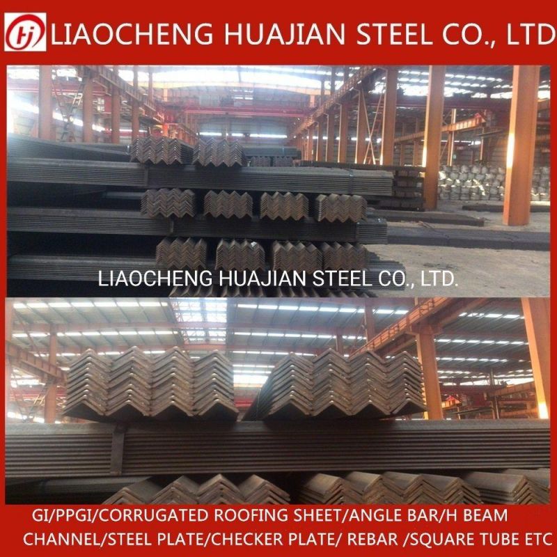 Hot Rolled Structural Steel Equal Angle (CZ-A07)