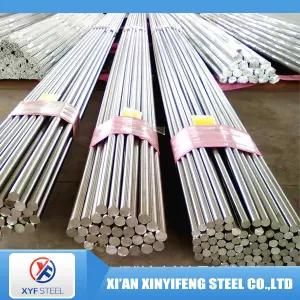 AISI Bars Round / Square / Flat / Angle Shape Stainless Steel Bar 201 Grade