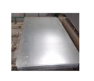 Building Material Steel Plate/Galvanized Iron Roof Sheet