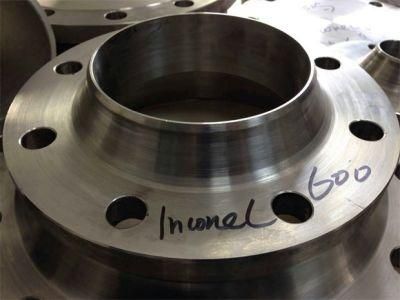 2.4671 Stainless Steel Forging Flange