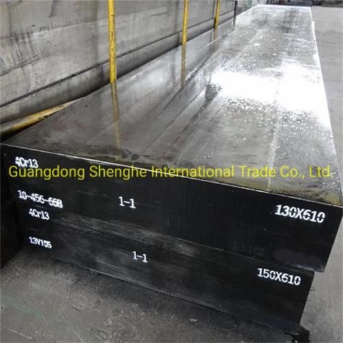 P20 1.2311 1.2316 1.2083 420 420mod S136 Alloy Tool Plastic Steel Plate Sheet Round Bar Die Steel