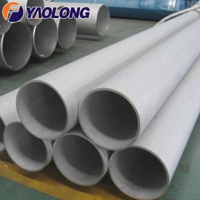 DN250 Schedule 10 Schedule10s 20FT 316 Stainless Steel Pipes