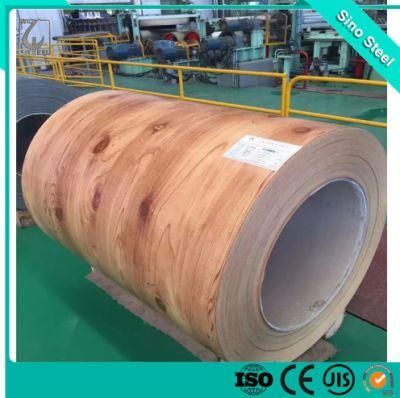 Az30g-275g Normal/Large Spangle Coated Prepainted Galvanized Steel Coil