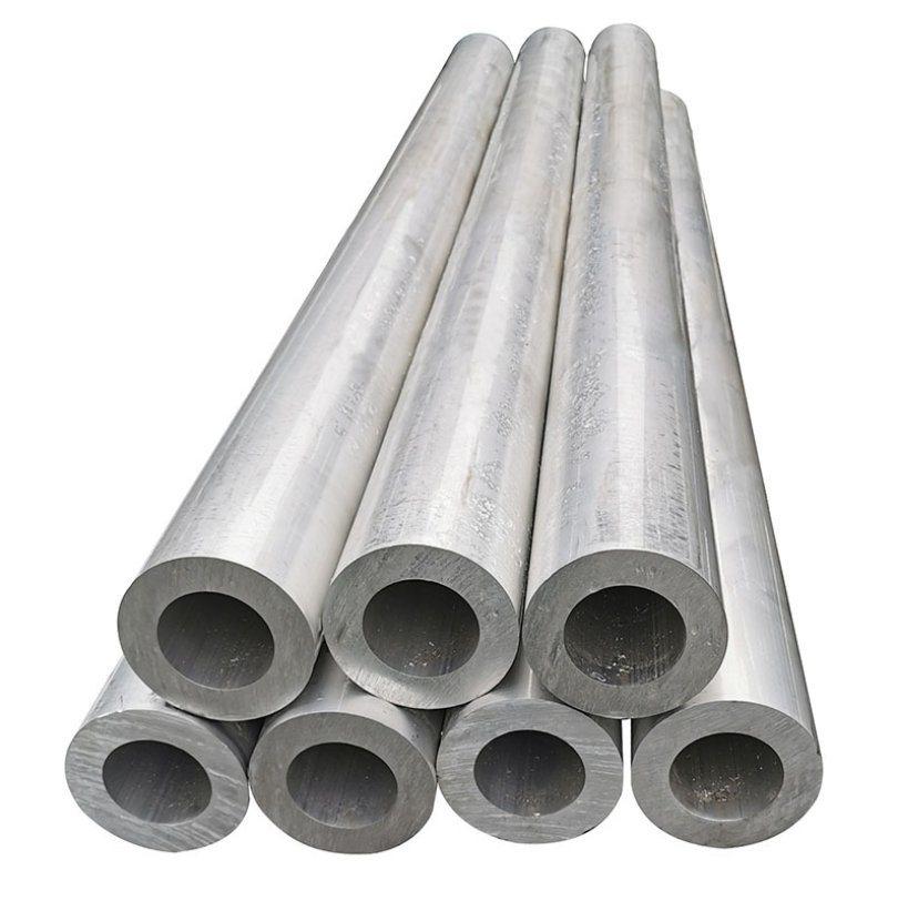 063t5 Anodized Pipe Rod Aluminum Tube