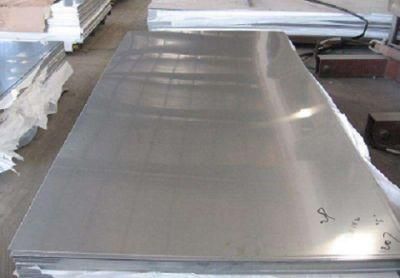 High Quality Zinc Coated Hot DIP Galvanized Steel Plate