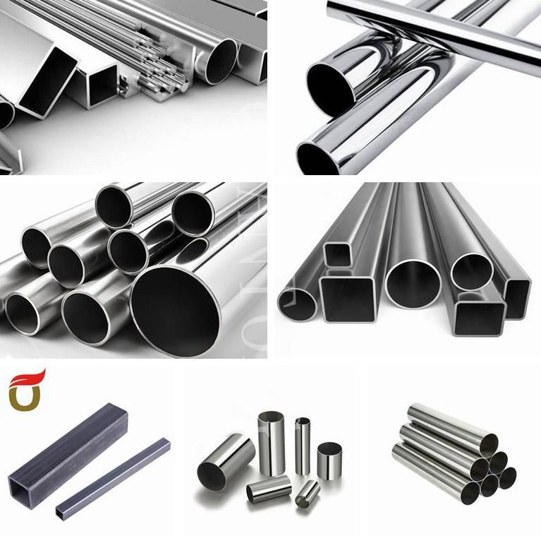 6-630mm Cold Rolled 3lpe 304 Stainless Steel Pipe