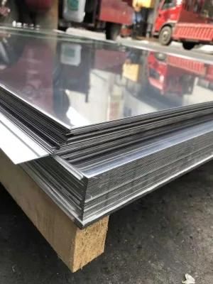 AISI SUS 304 430 Ba Surface Stainless Steel Plate Sheet Best Price in Stock
