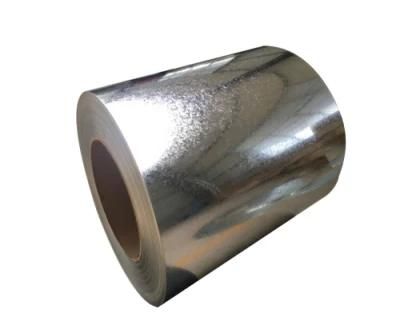 Zero Spangle/Regular Spangle Aluzinc/Galvalume Steel Coil Grade-Dx51d+Az