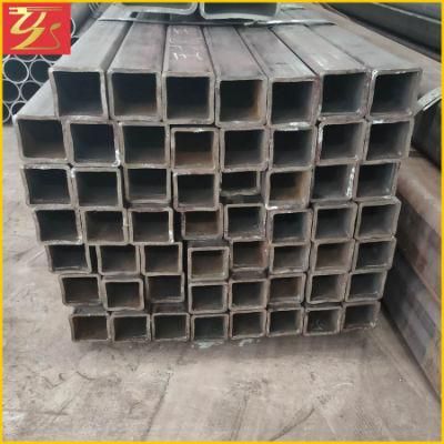 100X80 100X60 100X50 100X100 Mild Steel Seamless Square &amp; Rectangular Tube