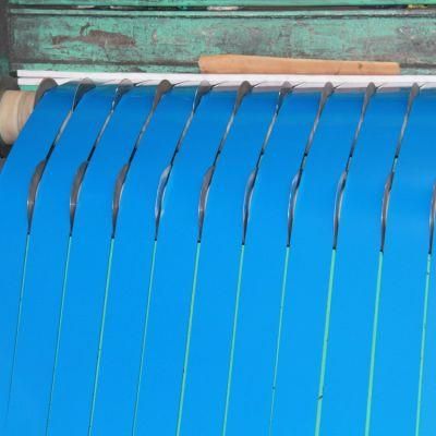 Prepainted Steel Coil or PPGI Steel Strip with Dx51d Z100 Base Metal