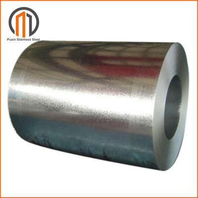 Hot Selling Z200 Galvanized Steel Coil Zinc Coted G60 Steel Coil Gi Steel Coil