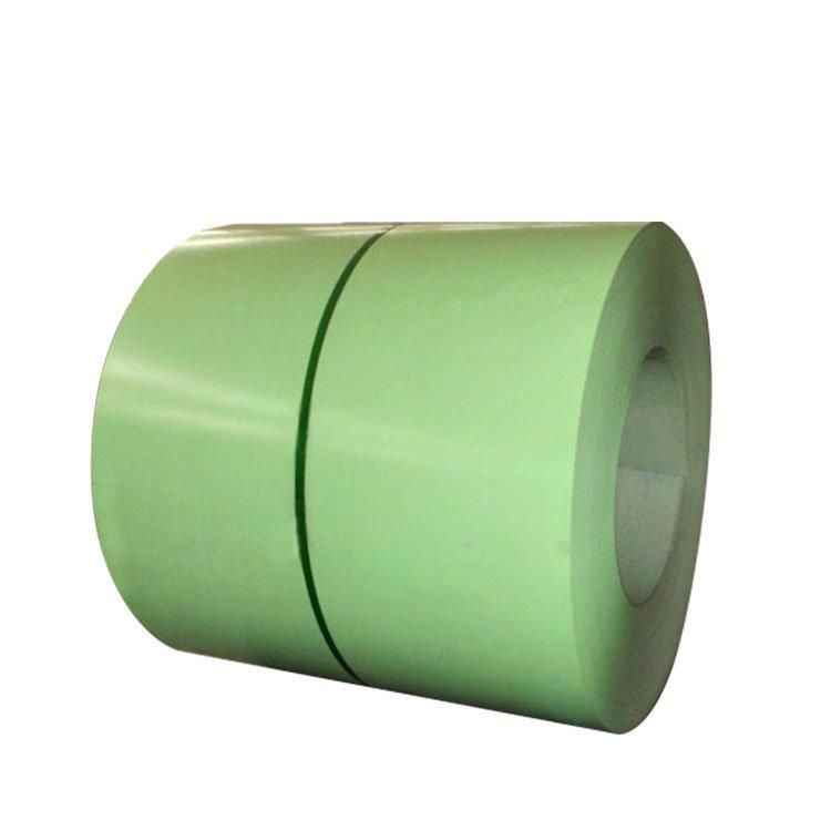 22 Gauge Ral3005 Corrugated Prepainted Steel Coil