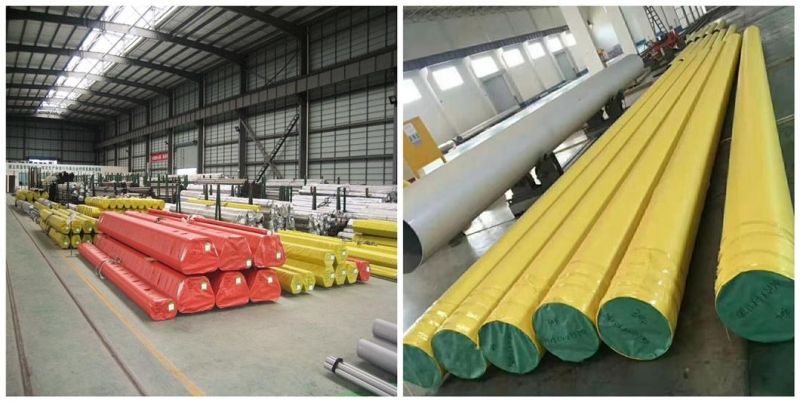 ASTM Diameter Inch Color A312 304 Duplex Stainless Steel Pipe Price