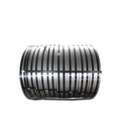 Hot Dipped Slit Edge Z40 Strapping Galvanized Steel Strip