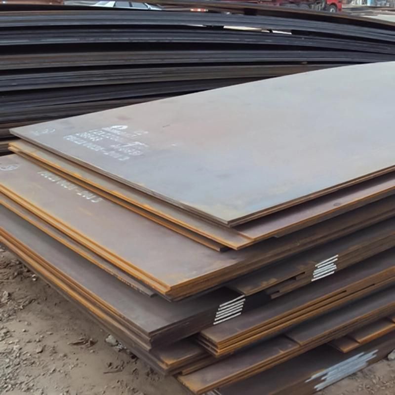 Hot Rolled Nm360 Nm450 550 500 600 Wear Resistant Steel Plate with Fast Delivery