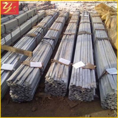 Stock Prime Q195 Q235 Q345 Mild Steel Flat Bar