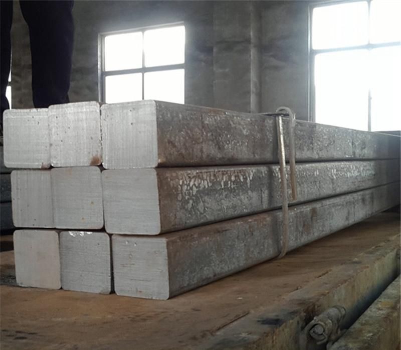 Ss400 St37-2 Q235B Steel Square Bar - China Carbon Steel Square Bar