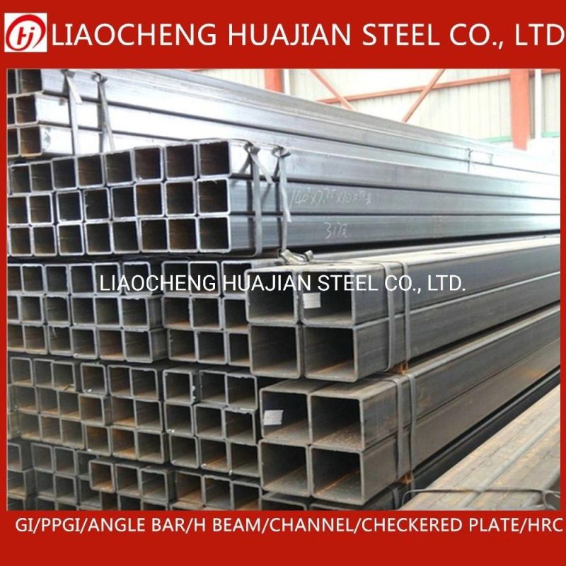 Export Shs Rhs Tubes Hollow Section Steel Tube