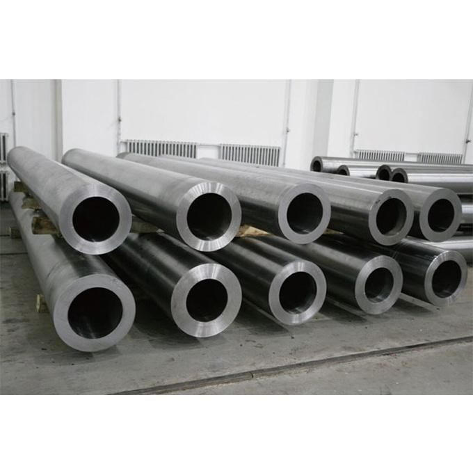 Seamless Steel Pipe Alloy Steel Inconel 600 601 625 690