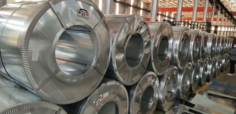 Prepainted Steel Coil (color coated galvanized steel sheet)