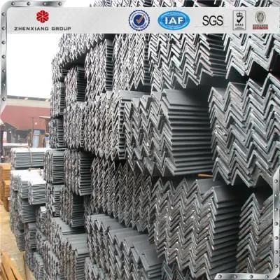 China Construction Material Wide Variety of Sizes Steel Angle Bar