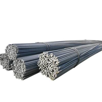 Steel Rebar Deformed Steel Bar Iron Rods for Construction/Concrete/Building