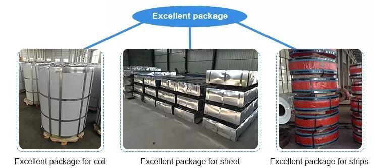 Zste420 Cold Rolled Steel Sheet Factory Price