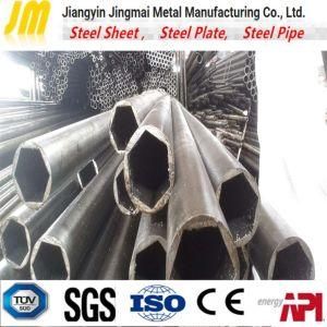 Oval Shaped Special Shape Steel Pipe Hollow Section
