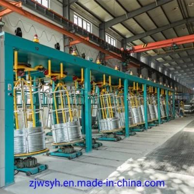 6X19 FC Galvanized Steel Wire Rope