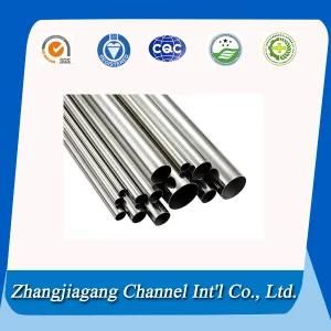 ASTM 554 Steel Price Welded Stainless Steel Tube