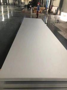 China Supply Hot Rolled 4~100mm Thick 304 Stainless Steel Sheet