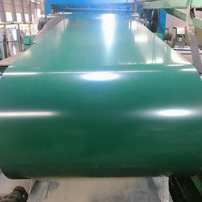 Pre-Painted Color Coated Steel Coil Z275
