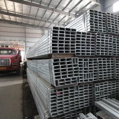 Fence Post Galvanized Steel Pipe