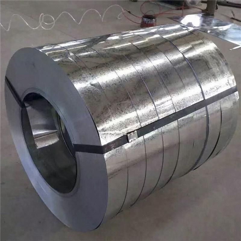 Galvanized Steel in Coil