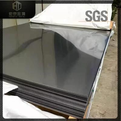Ba Mirror Finish Cold Hot Rolled 430 316 316L 321 310S 201 304 Stainless Steel Sheet/Plate