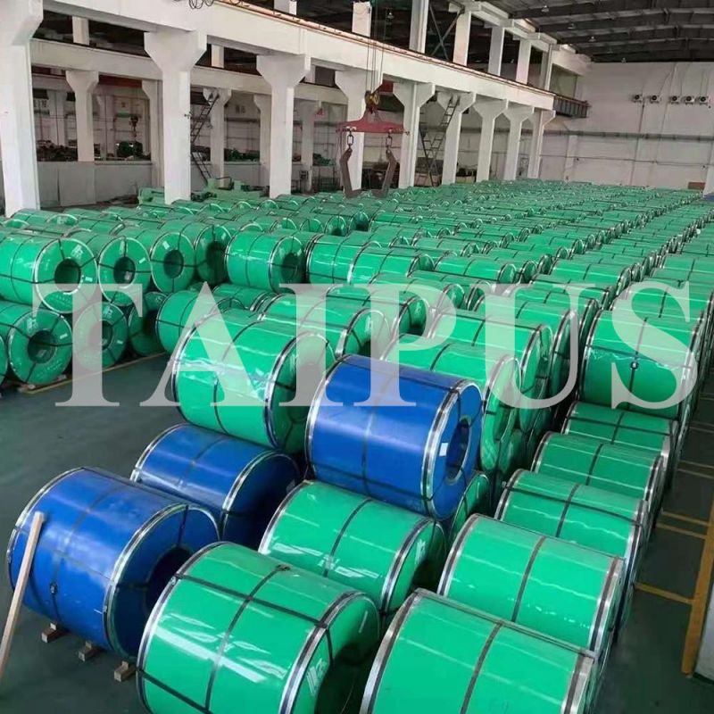 ASTM Stainless Steel Coil Stainless Steel Coil 304 304L 202 430 316 316L