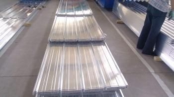 Corrugated Iron Roofing Sheet/Galvanized Steel Roof Sheet