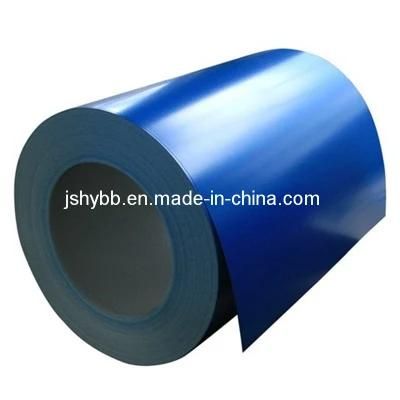 Prepaint Galvanized Steel Sheet PPGI PPGL Roofing Sheet Color Steel Sheet